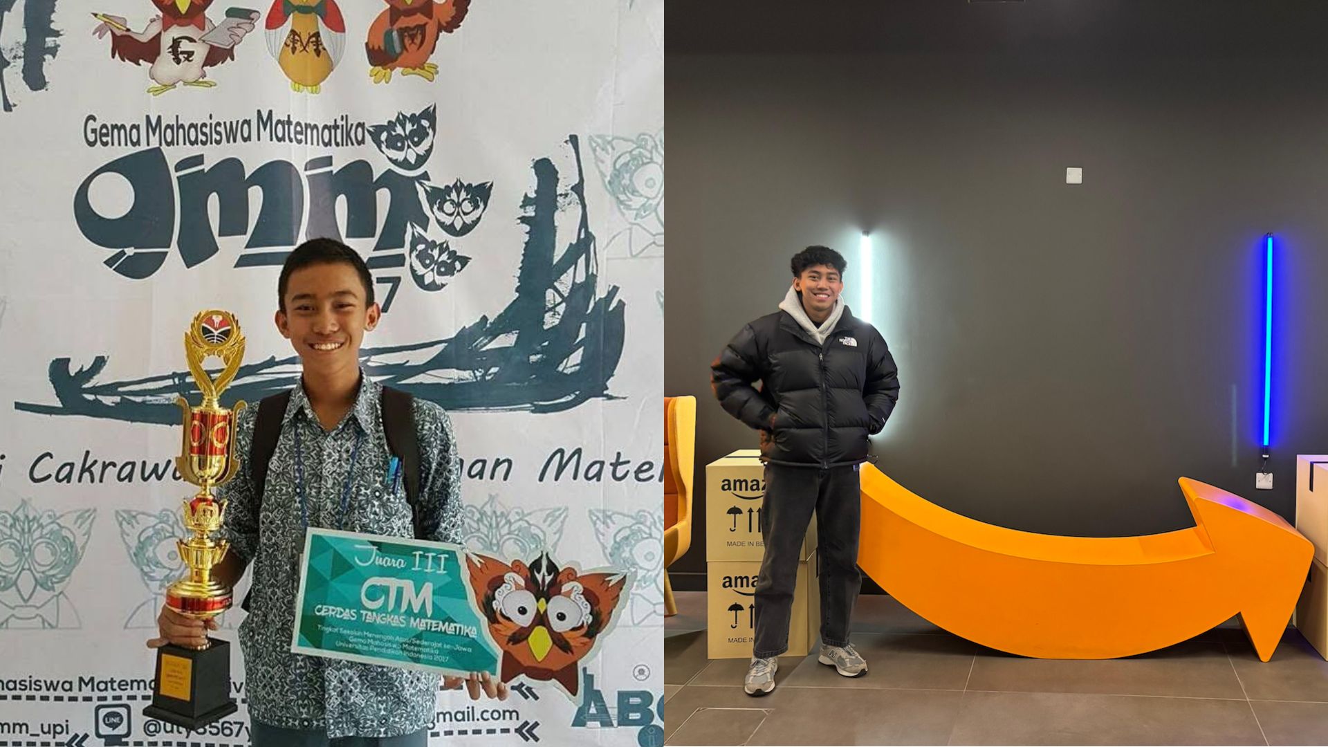 From Cimahi to London: How I Landed My Dream Job at Amazon
