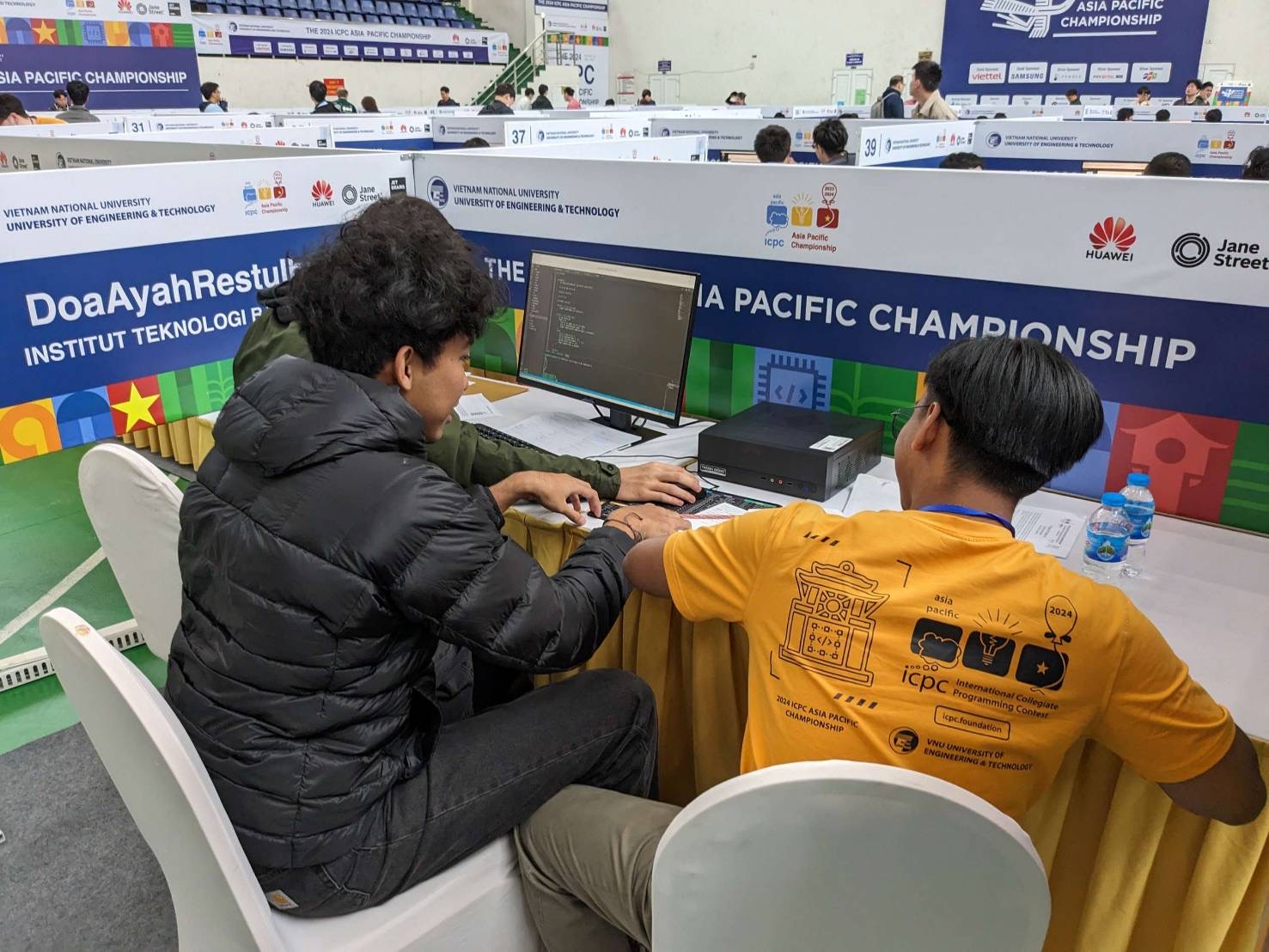 ICPC 2